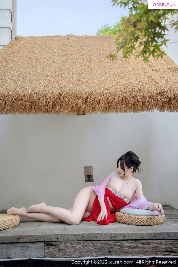 陈诗诗 诗诗 [XiuRen]高清写真图 2022.06.14 No.5141 诗诗kiki第42张图片